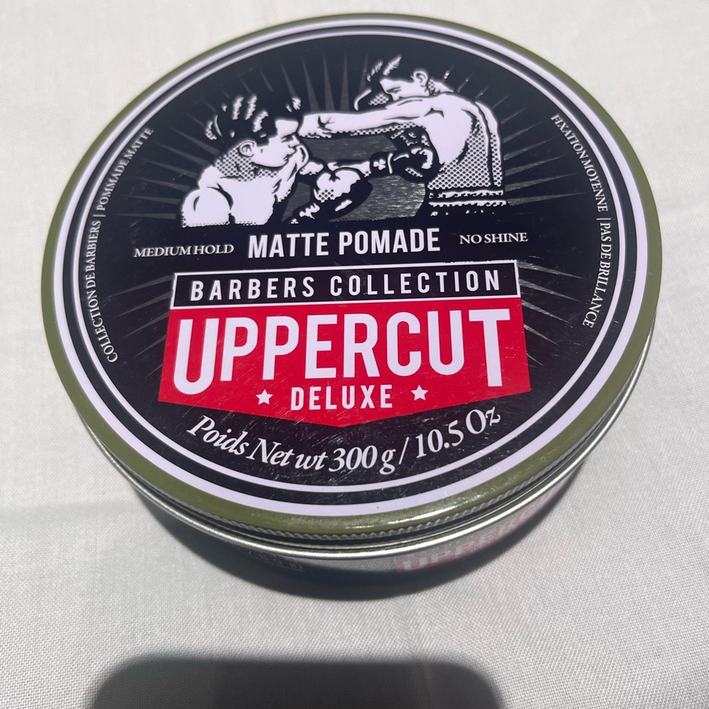 Uppercut men’s hair product